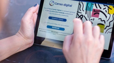 Con más de cuatro millones de personas relevadas, el Censo Digital "ya es un éxito"