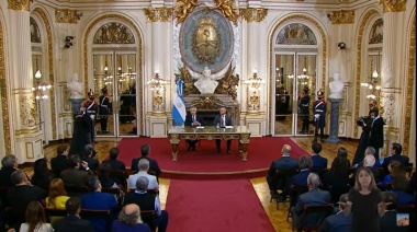 Nación anunció un refuerzo económico para trabajadores informales, monotributistas y jubilados