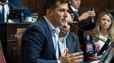 Christian Gribaudo: “Tiene que dejar de ser un lujo llegar a fin de mes”