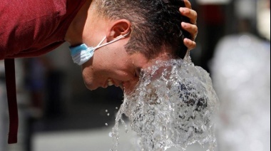 Cambio climático: en pleno otoño se espera una ola de calor de 40 grados