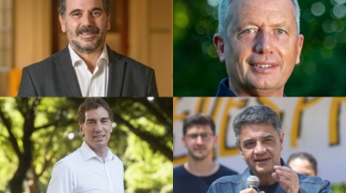 En la Cuarta Sección, tres sectores de JxC miden fuerzas camino al 2023
