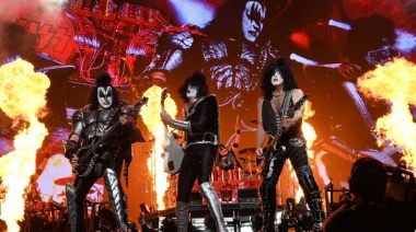 Kiss hizo vibrar al público en su último show en Argentina