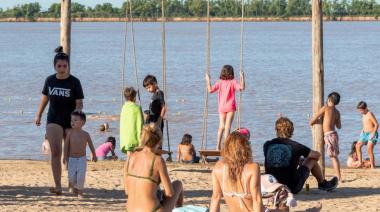 San Nicolás: El Arenal cerró la temporada 2022 con gran expectativa de crecimiento