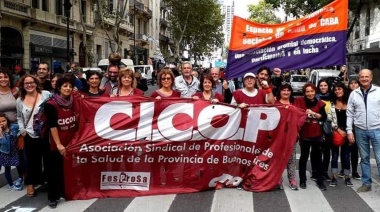 Médicos exigen al gobierno bonaerense reapertura de paritarias ante la “escalada” inflacionaria