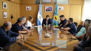 La Municipalidad de Avellaneda firmó acuerdos de precios accesibles para verduras y pan