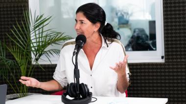 Concejala de General Viamonte aseguró que “la prioridad para la comunidad es el trabajo”