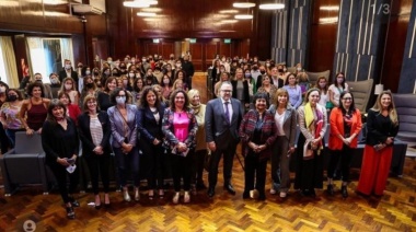 CAM participó de un conversatorio sobre feminismo, producción e igualdad