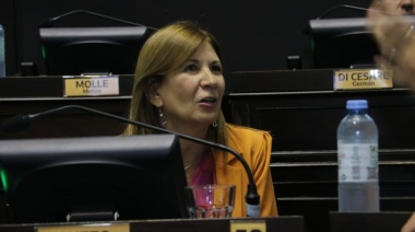 Viviana Guzzo: "La idea es seguir transformando la Provincia a través de políticas públicas innovadoras"