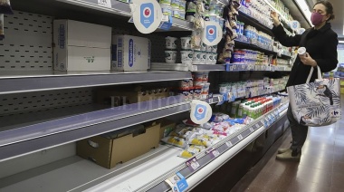 Por faltante de productos, se reúne el Gobierno y las empresas del sector alimenticio