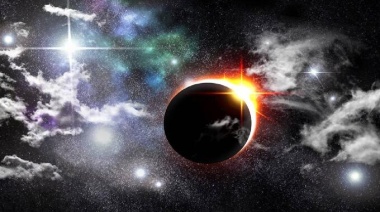 Eclipse solar: Qué es la "luna negra" y cómo verla