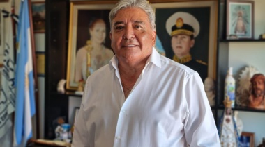 Rubén Ledesma convocó a "cuidar los derechos laborales contra aquellos que quieren flexibilizar"