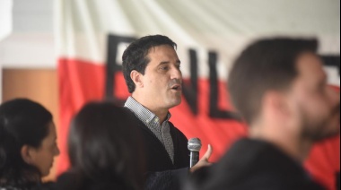 La UCR bonaerense salió a bancar a Morales ante las críticas de la UTEP