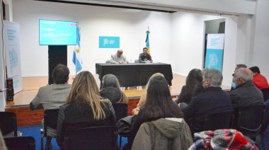 El Ministro Simone aseguró que “hay un compromiso absoluto del Gobernador con la construcción de viviendas”