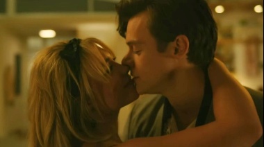 "No te preocupes cariño", con Florence Pugh y Harry Styles: llegó su demoledor y brillante trailer