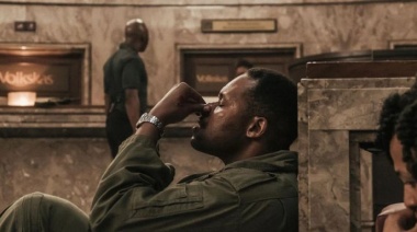 "El asedio de Silverton" la película sobre el apartheid que es furor en Netflix