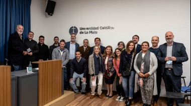 Según el Observatorio de la UCALP, más de 200 mil personas viven en asentamientos en el Gran La Plata