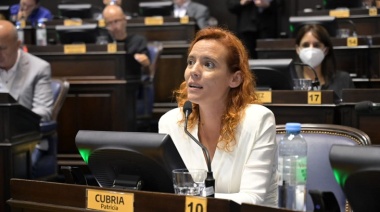 Legisladora del FdT reclama por "créditos para las empresas recuperadas"