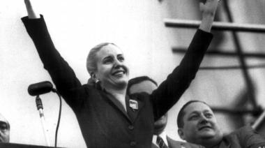 La otra cara de la historia de Evita, su díficil niñez y un amor que le cambió la vida