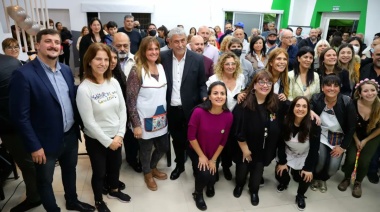 Jorge Ferraresi: “Hicimos una inversión histórica para garantizar el acceso a la educación pública”