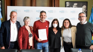 Desde la subsecretaría de Derechos Humanos buscan crear el Archivo Provincial de la Memoria