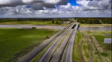 La Provincia licitó importante obra para la Ruta N°2 que beneficiará a varios municipios