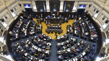 Enterate que proyectos se aprobaron este jueves en la Cámara de Diputados provincial