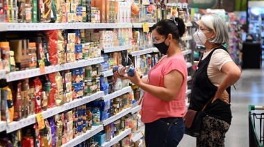 Otro número alto de la inflación: 6% en Abril