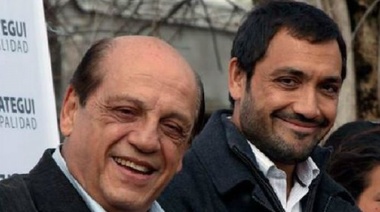 Berazategui: El homenaje de Patricio Mussi a su padre durante el aniversario de la ciudad