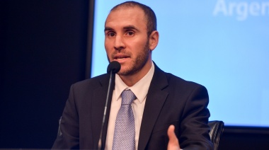 Guzmán confirmó que se actualizará el piso del Impuesto a las Ganancias