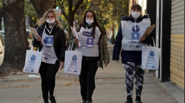 El Censo Nacional continuará realizándose en las viviendas que no fueron visitadas