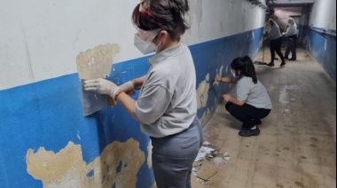 Provincia concretó obras en 40 hospitales bonaerenses
