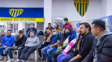 Senador provincial presentó un proyecto de ley sobre Infancias Respetadas