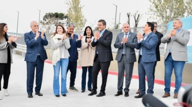 "La articulación con el Estado provincial y nacional es fundamental", aseguró la intendenta de Moreno