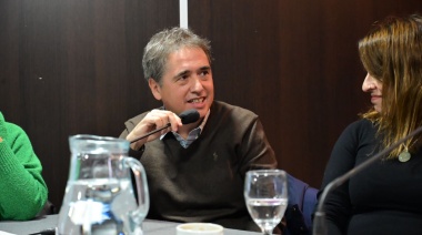 La Defensoría presentó el Informe Anual de 2021 con los últimos datos de gestión