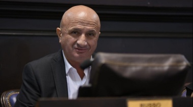 Russo celebró que 6 mil lanusenses dejarán de pagar Ganancias