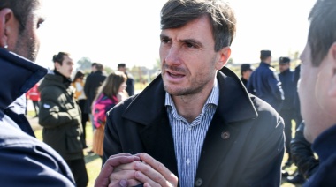 Intendente bonaerense afirmó que “hay voluntad política del Gobierno para contener la inflación”