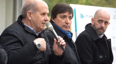 Zurro: “Pehuajó fue el municipio que menos recursos tuvo durante la gestión de Vidal”