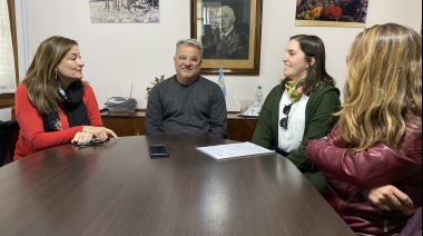 Tornquist: solicitan a Provincia programas de infraestructura para víctimas de violencia de género