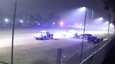 Delmonte pidió un informe a Berni sobre el caso del rugbier baleado por la policía en Moreno