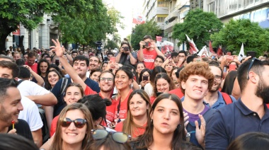 La Juventud Radical bonaerense reclama la regularización de las becas Progresar