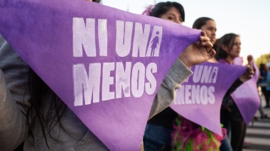 3J: políticos bonaerenses se manifiestan a 7 años del “Ni Una Menos”