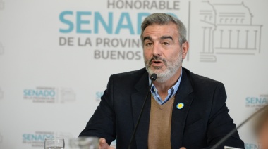 Para Durañona, “la Provincia tiene un inmenso retraso en materia de modernización de la Justicia”