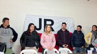 La Juventud Radical de la Quinta Sección se reunió en Madariaga