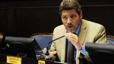 Legislador Libertario culpó a la Provincia por el cierre de 350 escuelas