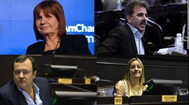En la cuarta sección hay ruidos, nueces y cambalache de cara al 2023