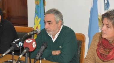 El intendente de Trenque Lauquen anunció una inversión de $59,5 millones para obras del sector industrial