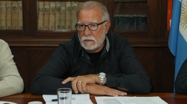 “El Gobierno todavía tiene posibilidades de modificar esta situación”, aseguró Omar Plaini