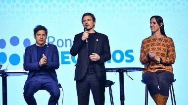 El ministro Costa afirmó que “Escobar es la capital productiva de la provincia”