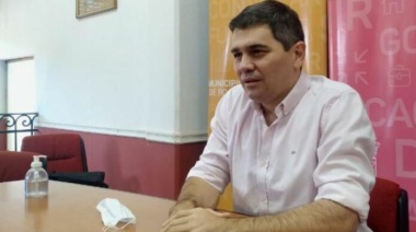 Falleció el Intendente de Rojas, Cristian Ford