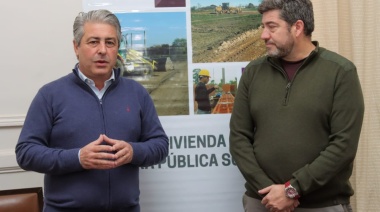 En Pergamino, más de 200 familias tendrán el lote para construir su vivienda